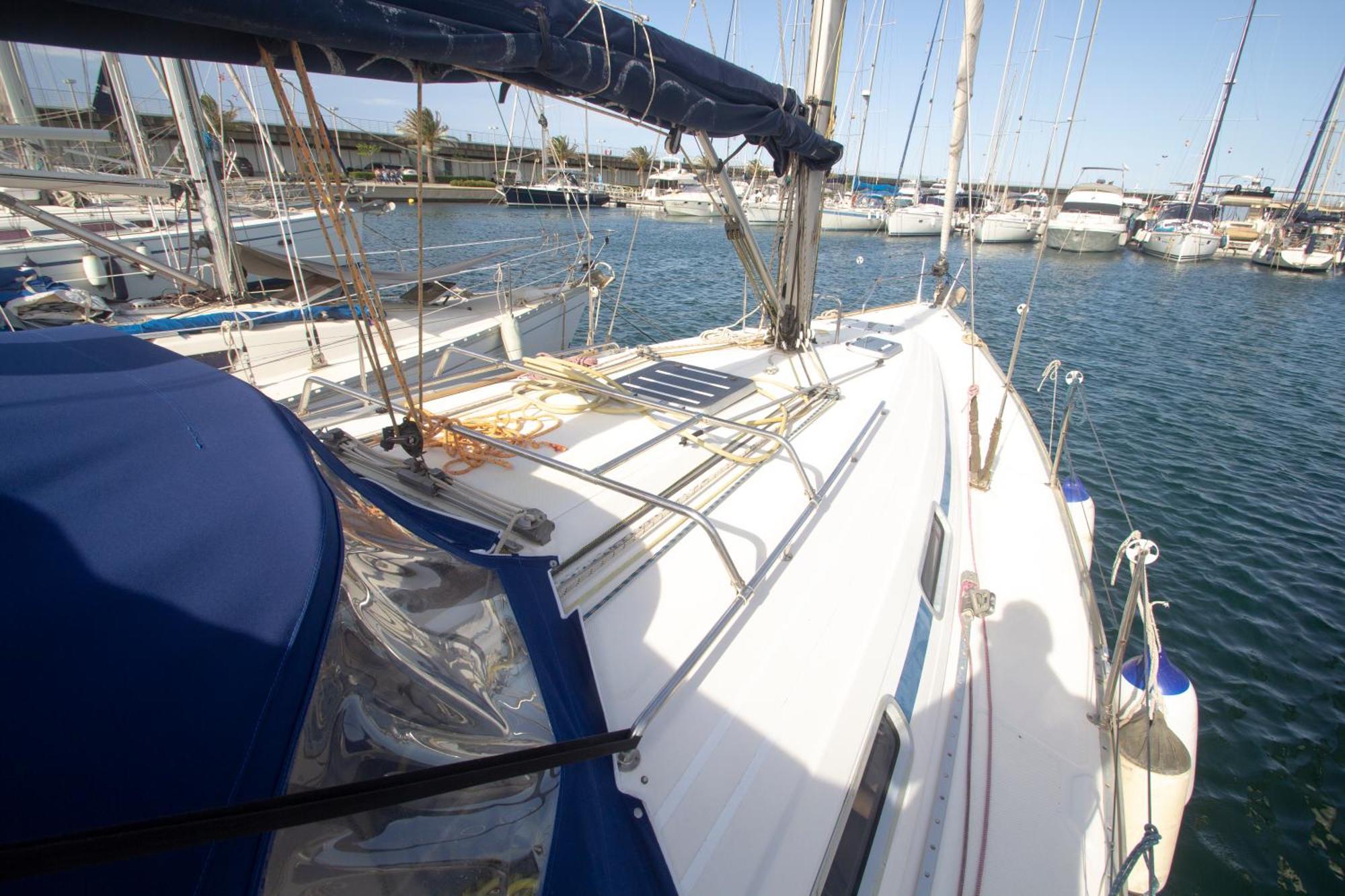 Autentico Velero En Valencia Bagian luar foto