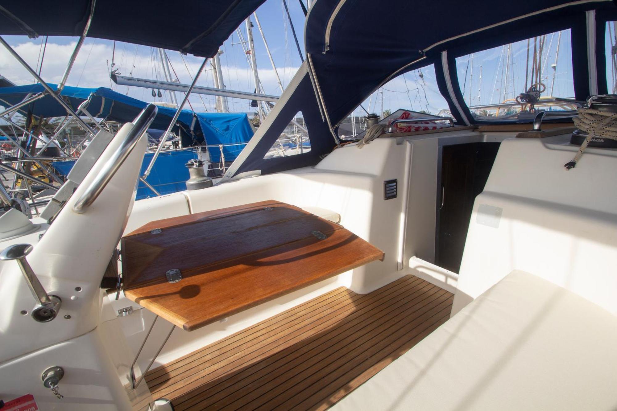 Autentico Velero En Valencia Bagian luar foto