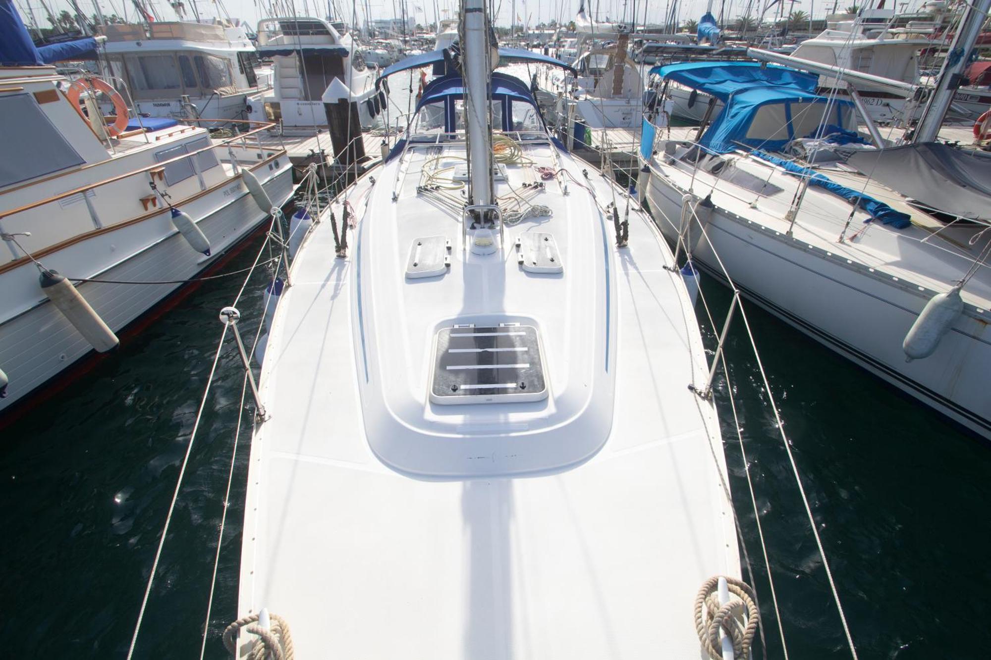 Autentico Velero En Valencia Bagian luar foto