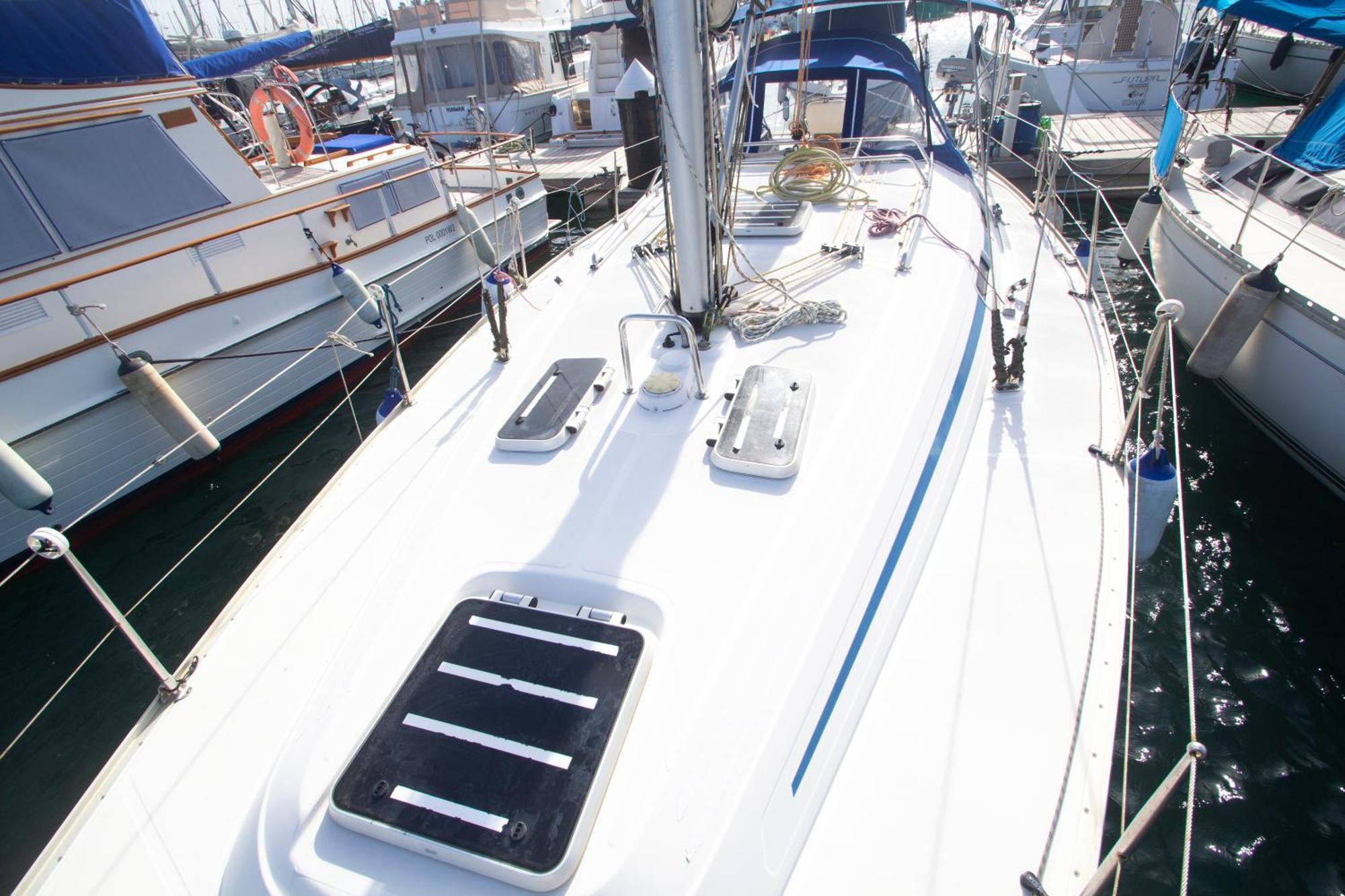 Autentico Velero En Valencia Bagian luar foto